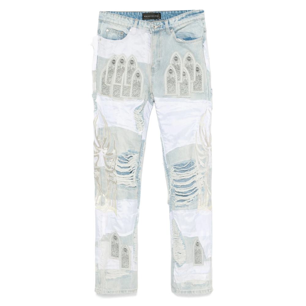 Who Decides War Jeans