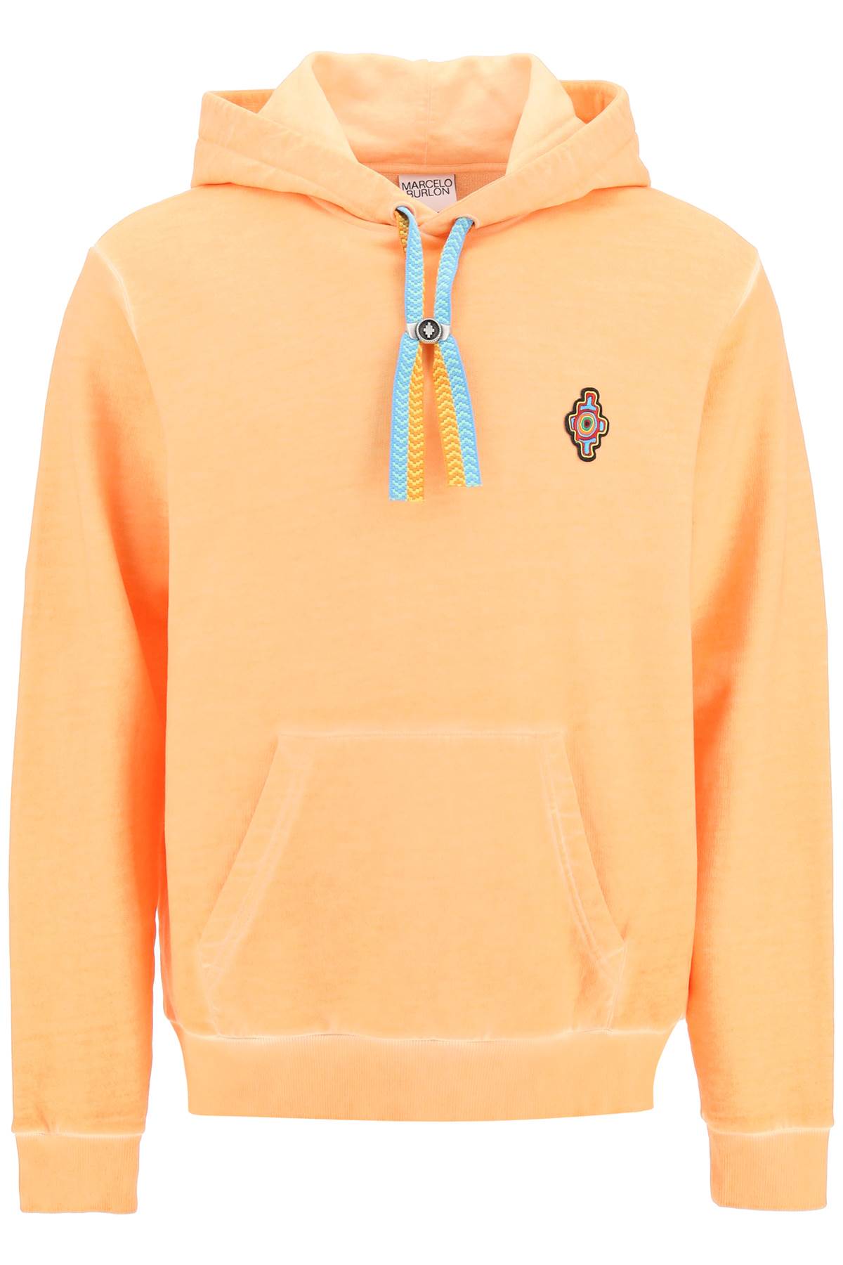 Marcelo Burlon Regular Hoodie
