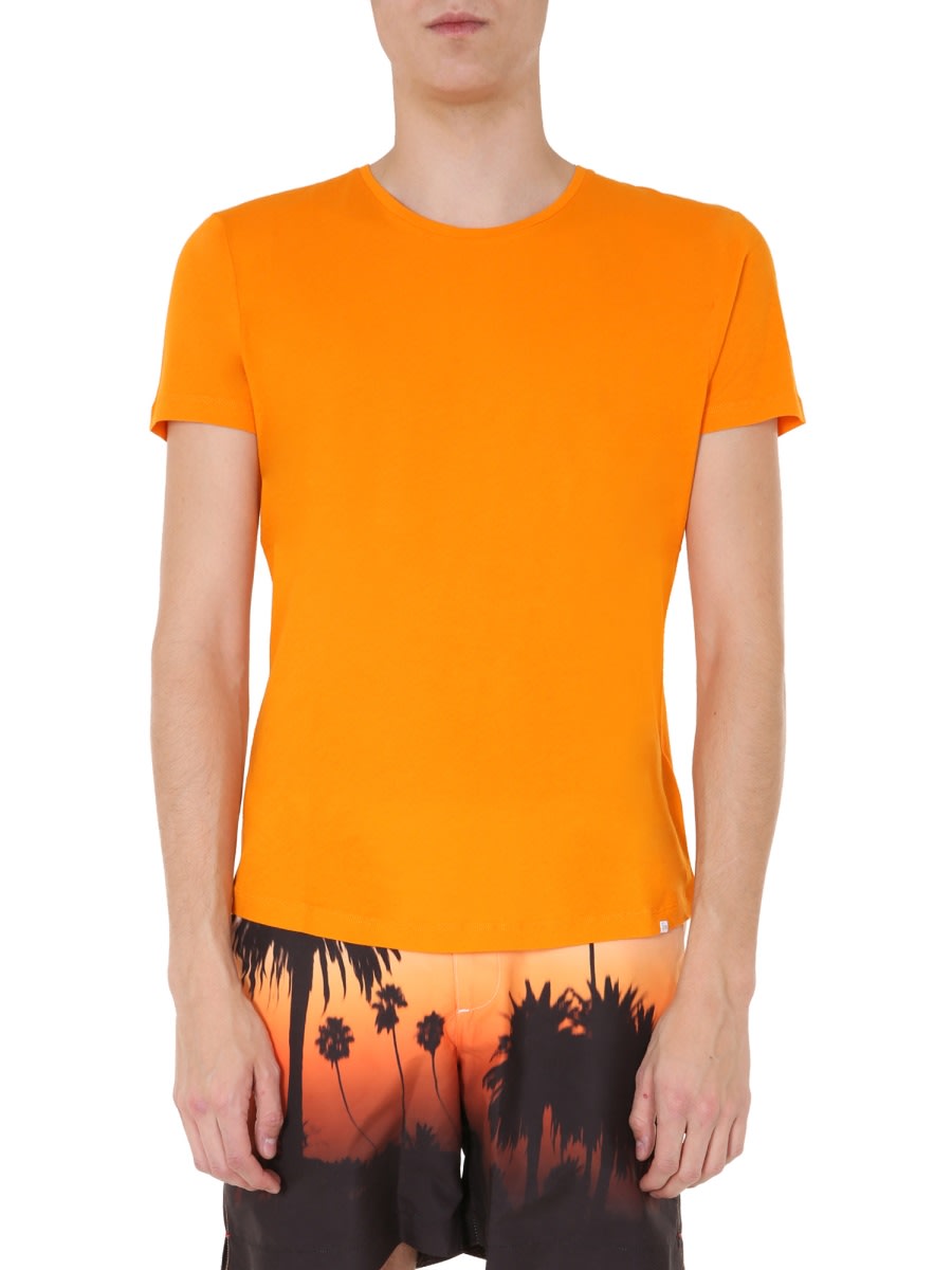 Orlebar Brown Round Neck T-shirt