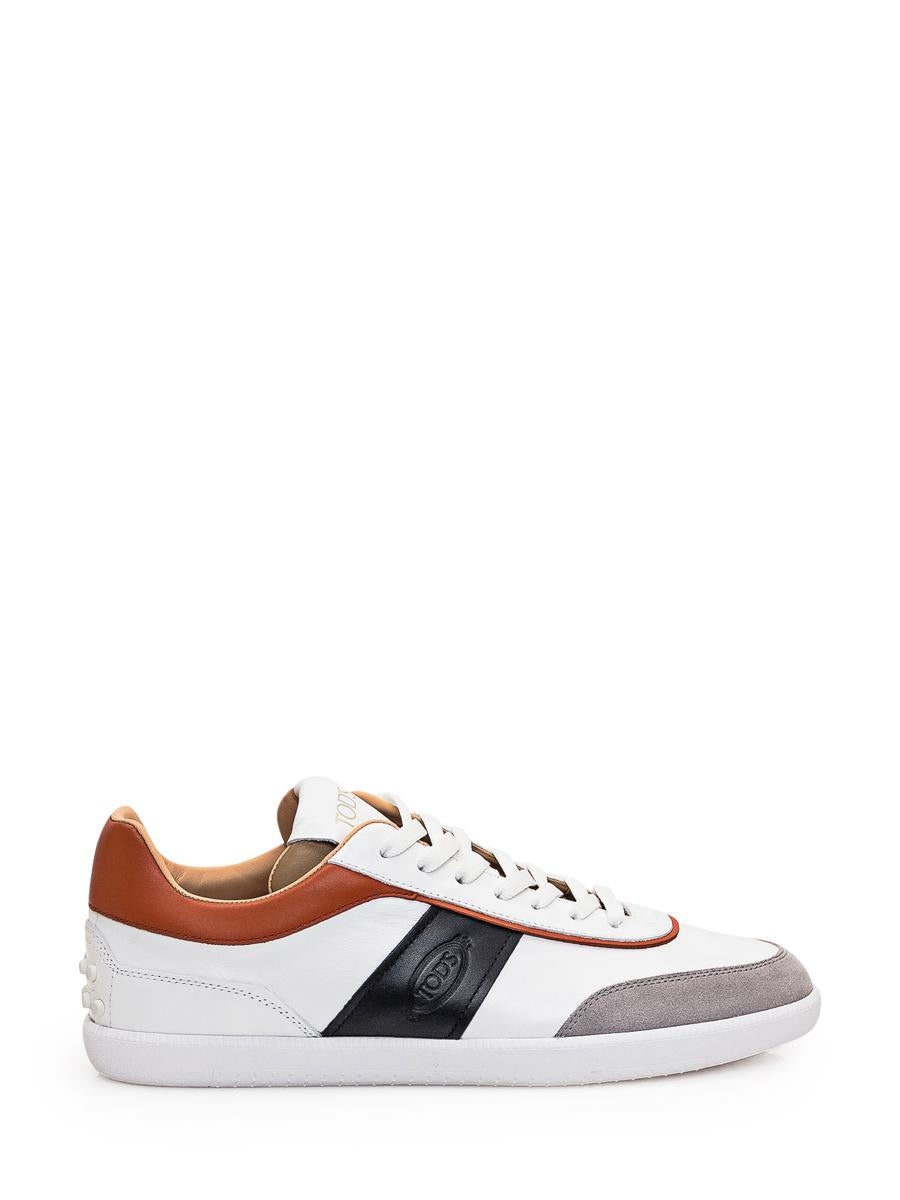 Tod'S Leather Sneaker