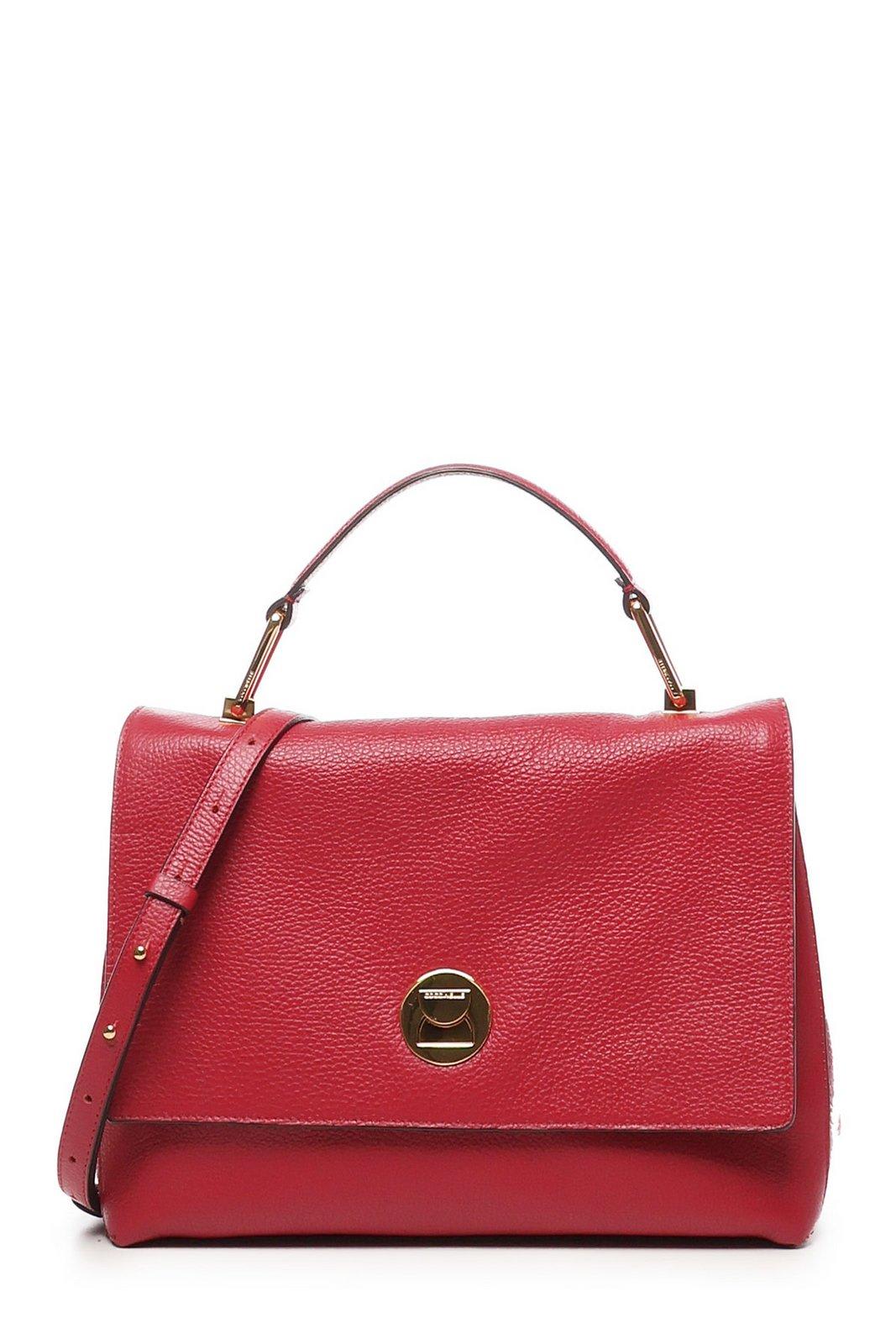 Coccinelle Liya Foldover-top Tote Bag
