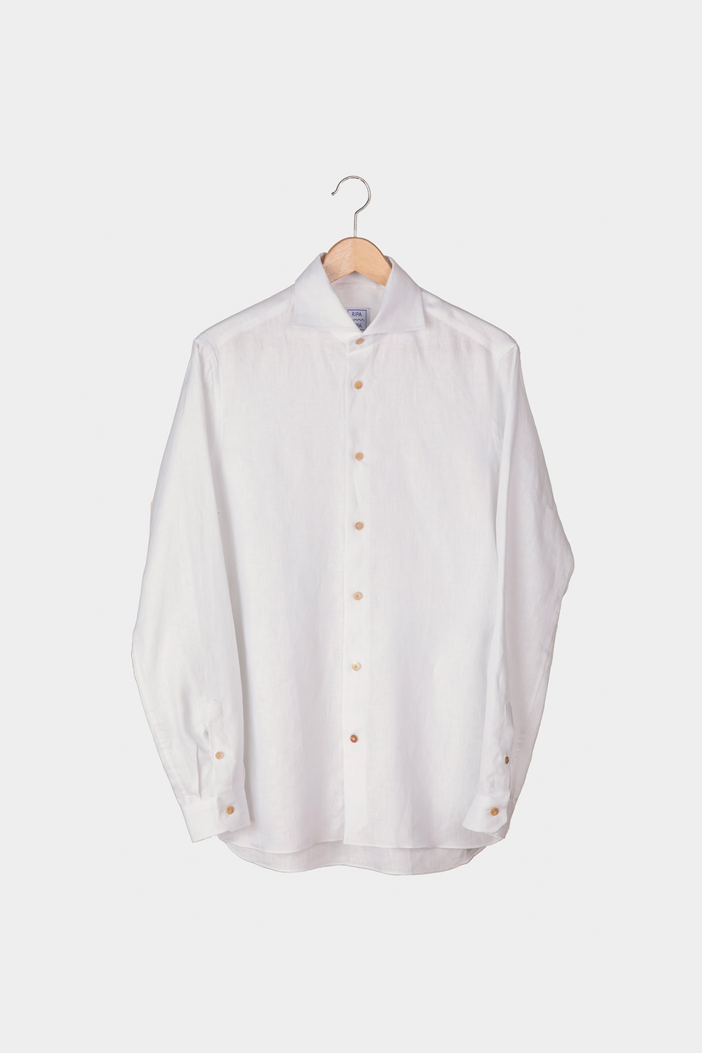 Ripa Ripa Elba Bianca Shirt