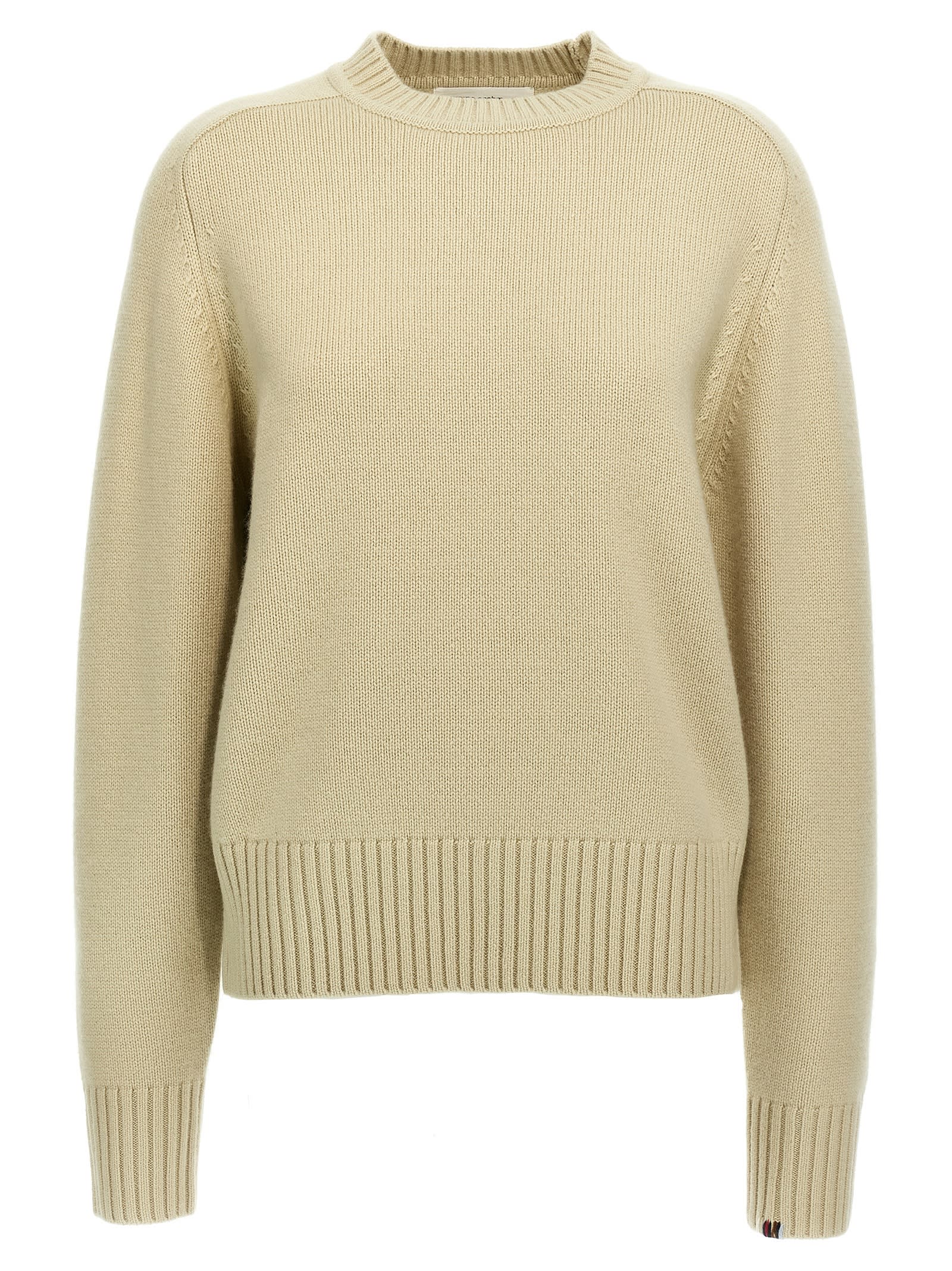 Extreme Cashmere n°123 Bourgeois Desert Sweater