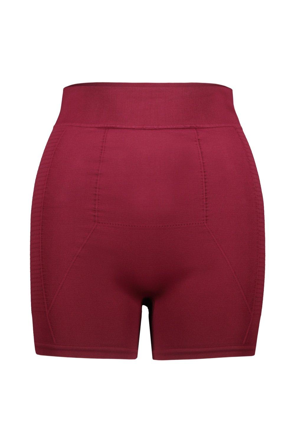 Rick Owens Stretch Ribbed Fitted Briefs