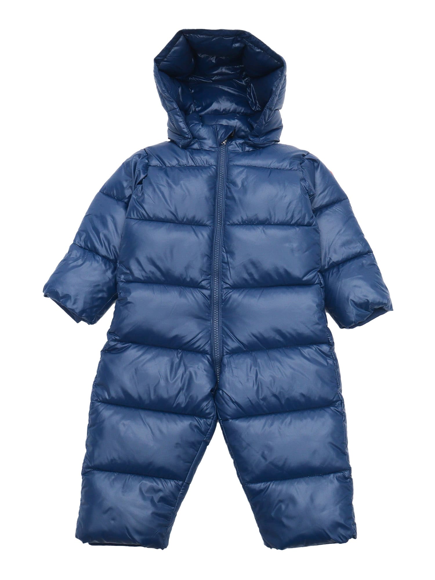 Save the Duck Shell Hooded Suit