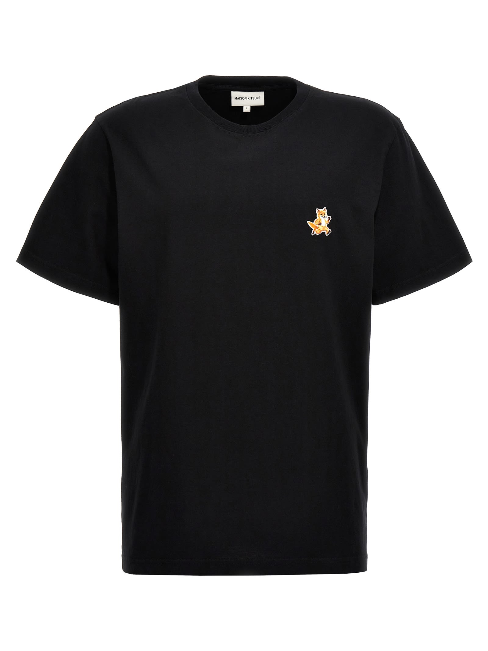 Maison Kitsuné speedy Fox T-shirt