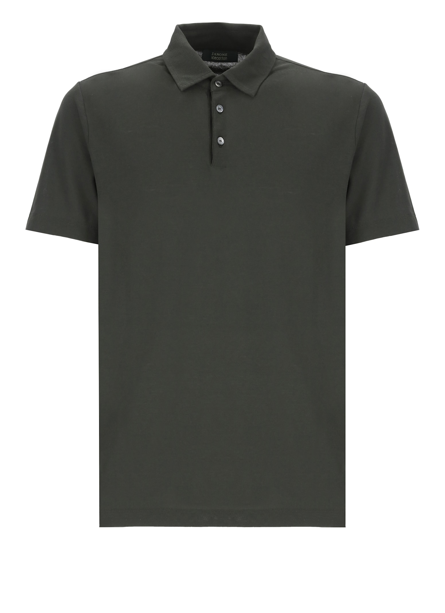 Zanone Mc Polo Shirt