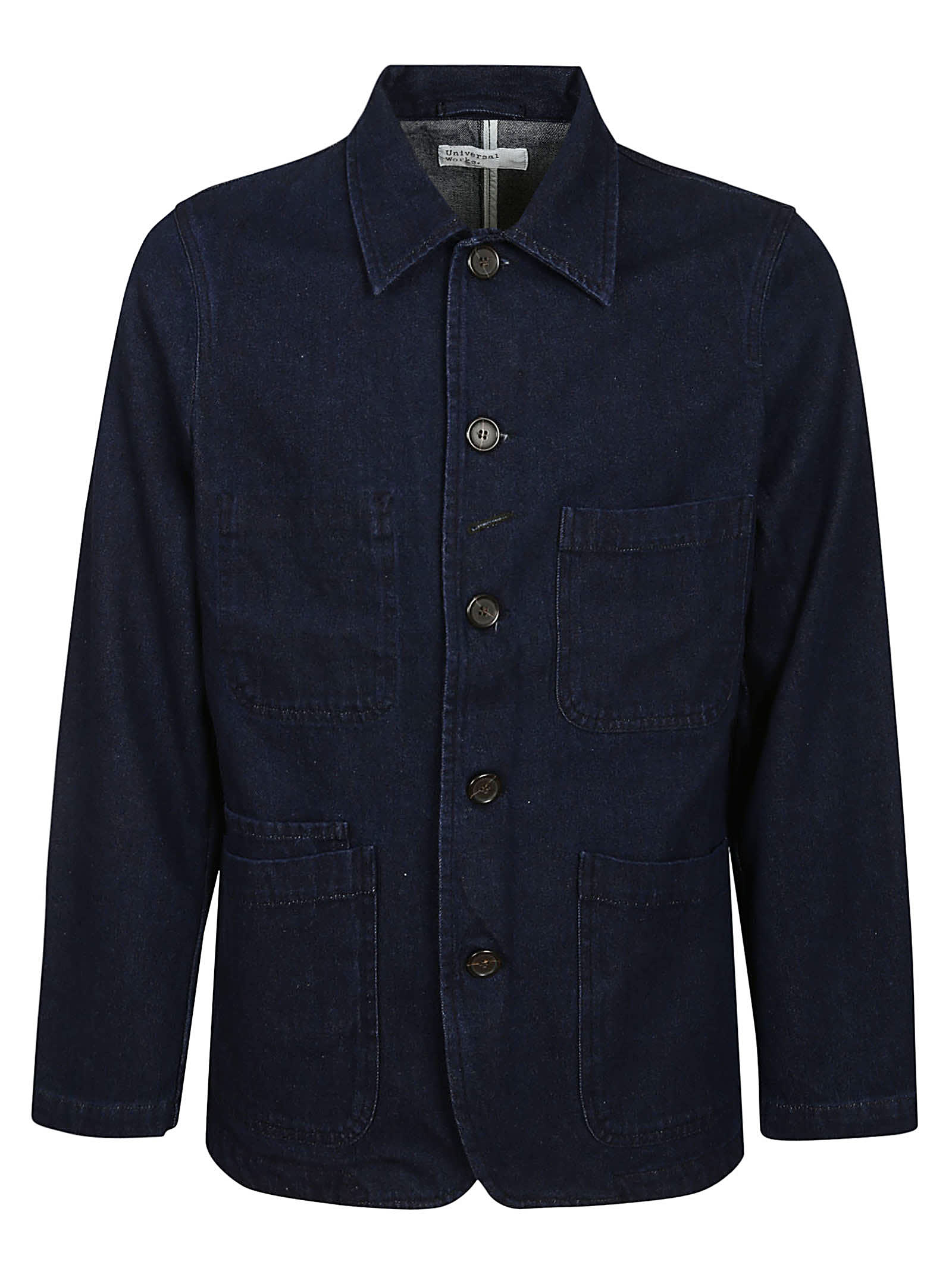 Universal Works Bakers C Jacket