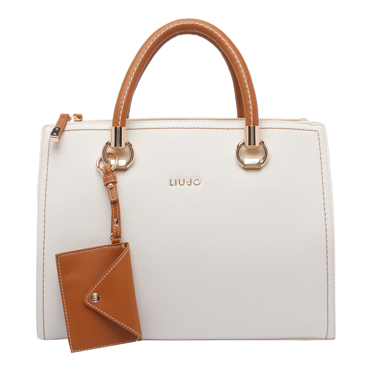 Liu-Jo Logo Handbag