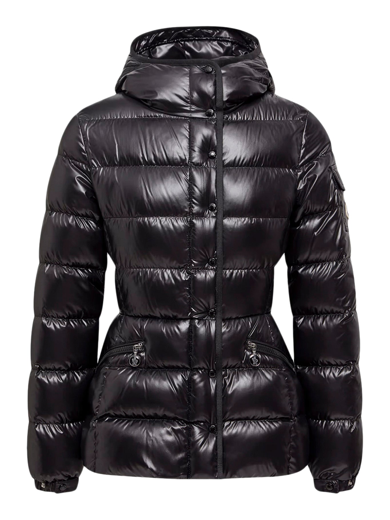 BARANTE 短款带帽羽绒服 - Moncler 女士