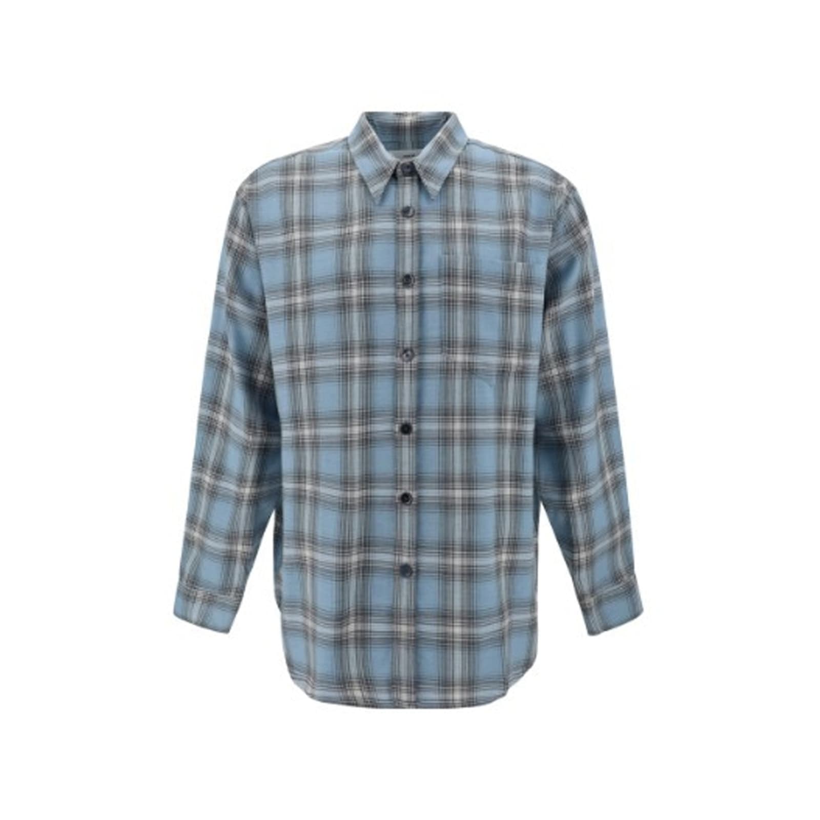 Ami Alexandre Mattiussi Casual Overshirt