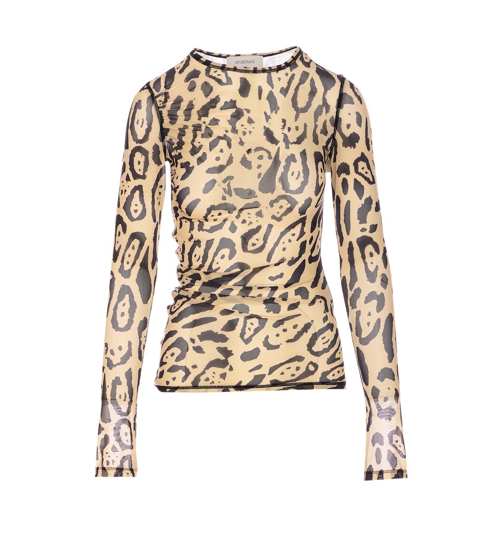 SportMax Bis Top