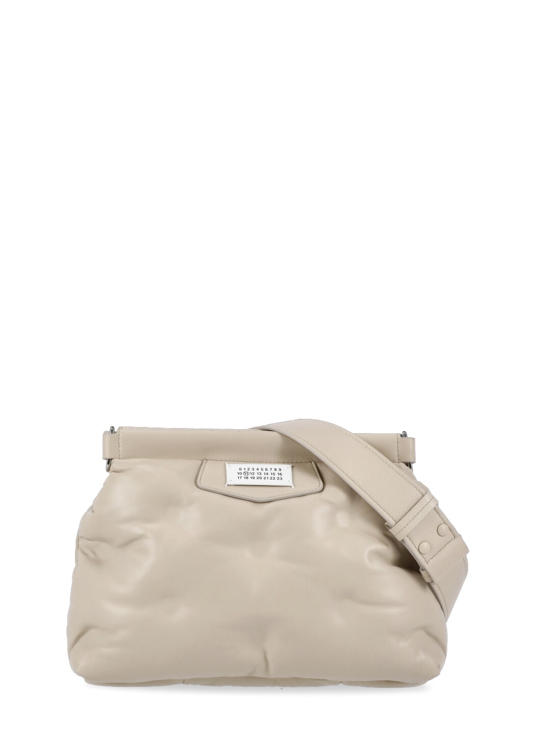 Maison Margiela Glam Slam Quilted Shoulder Bag