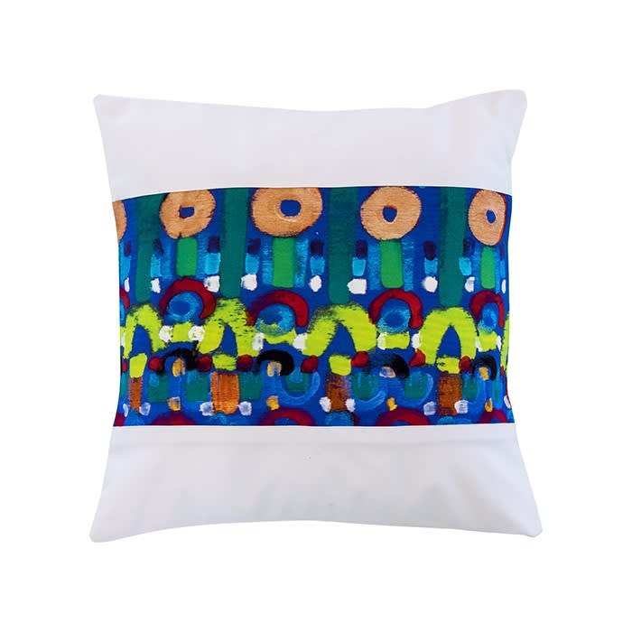 Le Botteghe su Gologone Printed Cushions 40x40 Cm
