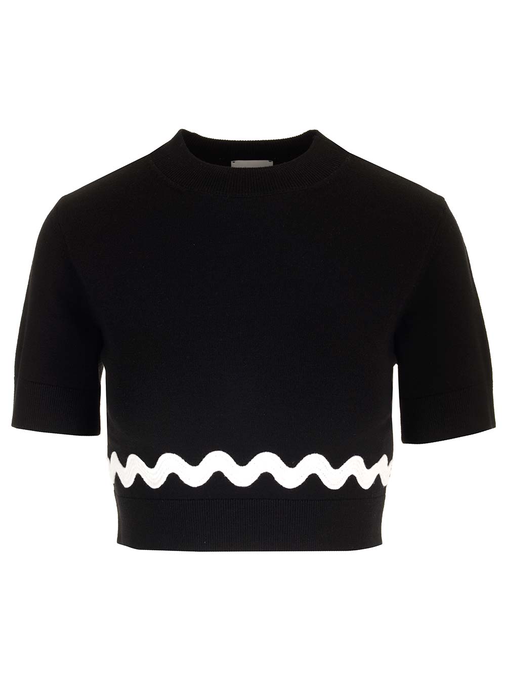 Patou Cropped Top