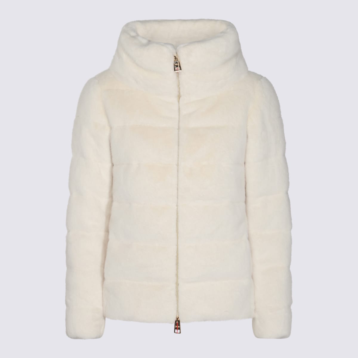 Herno White Down Jacket