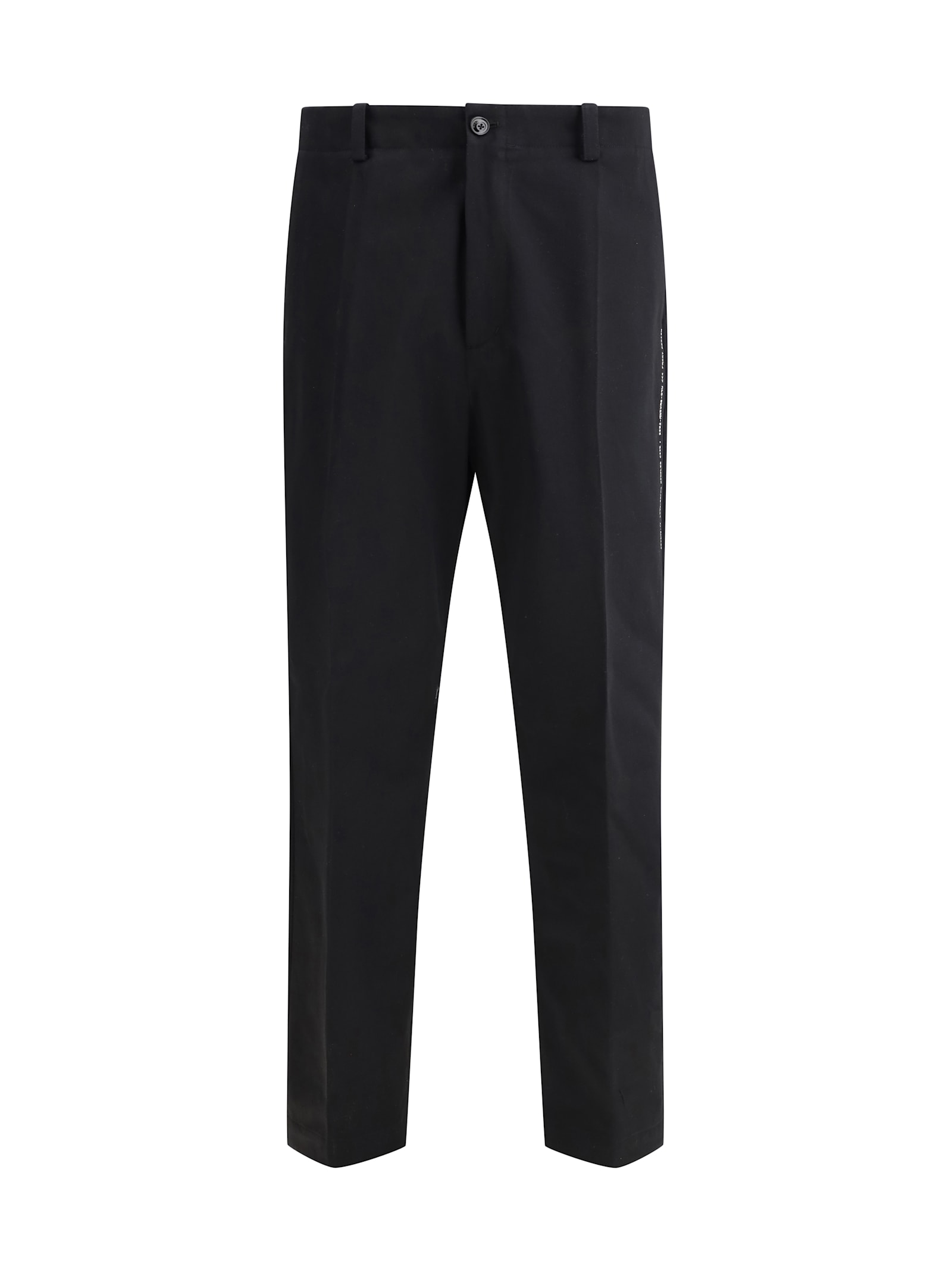 Moncler Genius Moncler X Frgmt Cotton Gabardine Pants