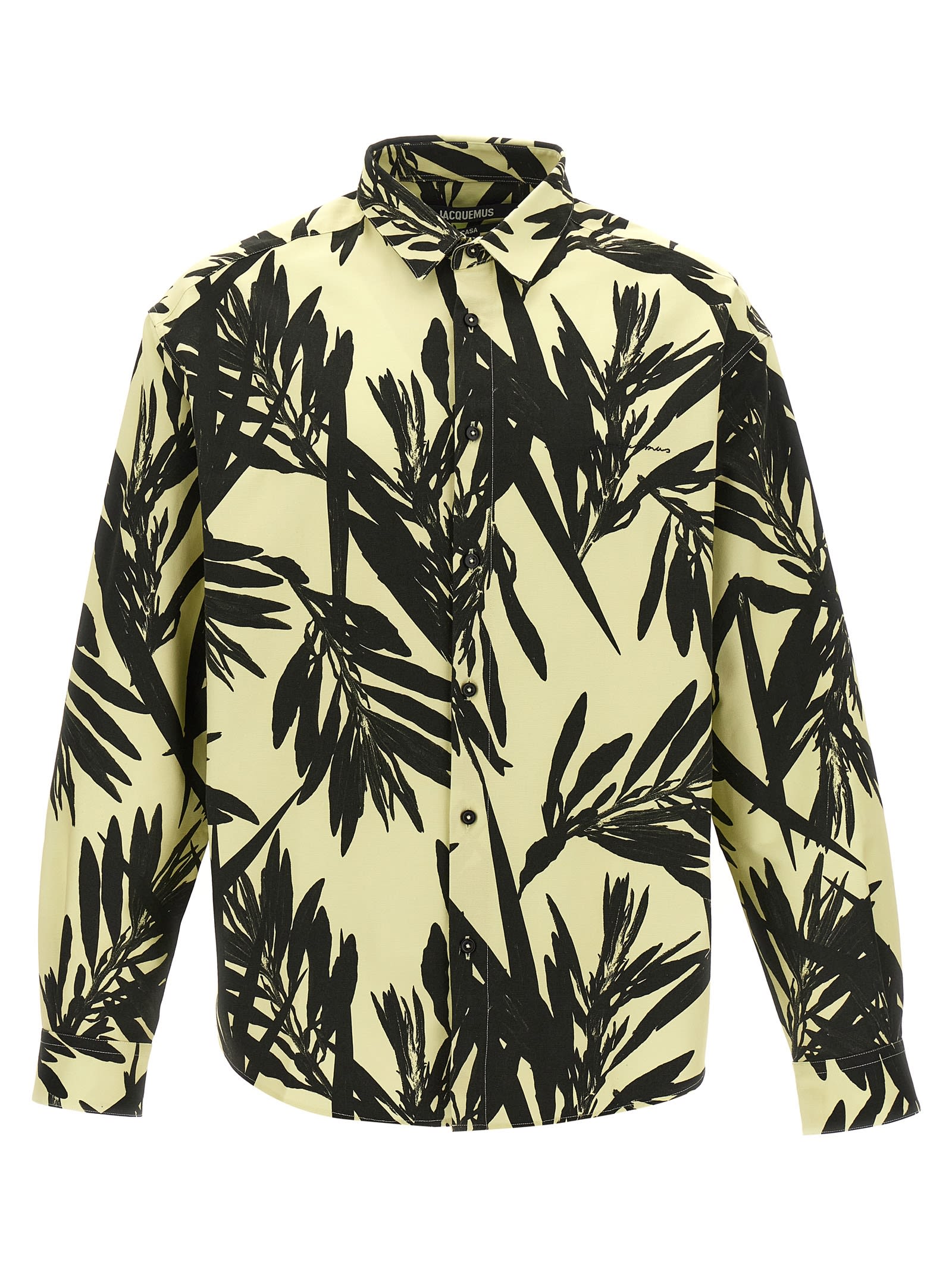 Jacquemus la Chemise Simon Shirt