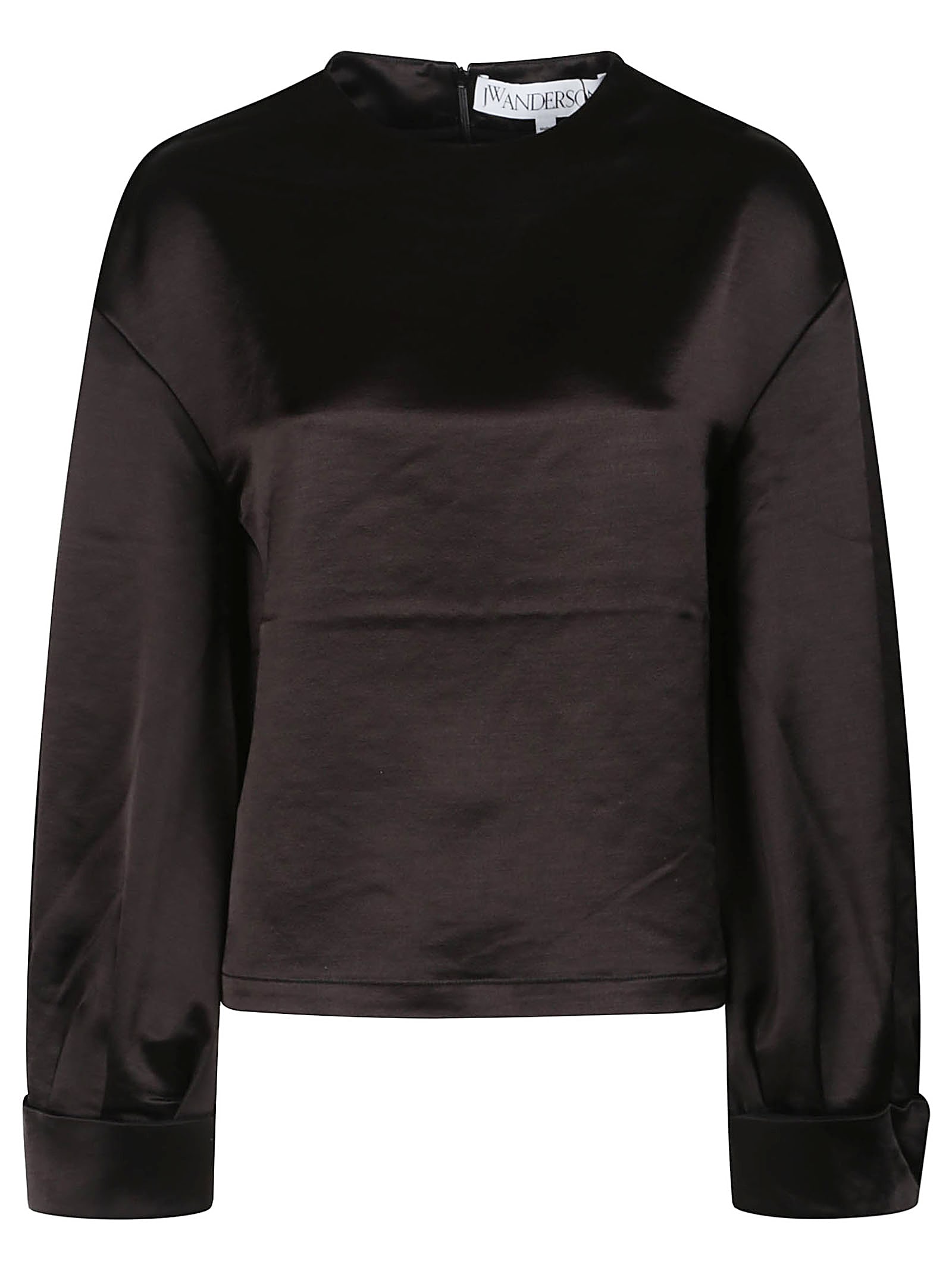 J. W. Anderson Twisted Sleeve Top