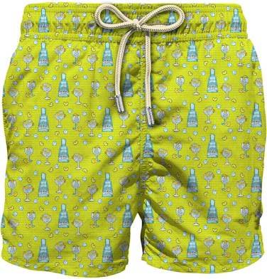 MC2 Saint Barth Swim Short