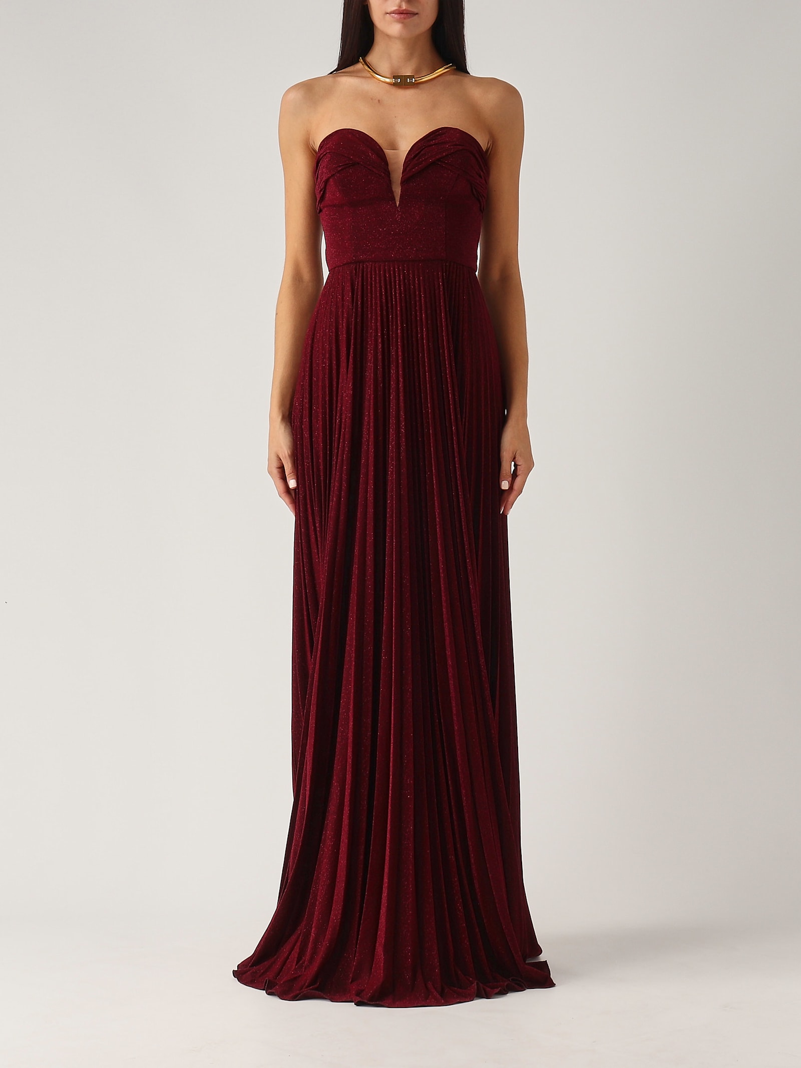 Elisabetta Franchi Viscose Dress