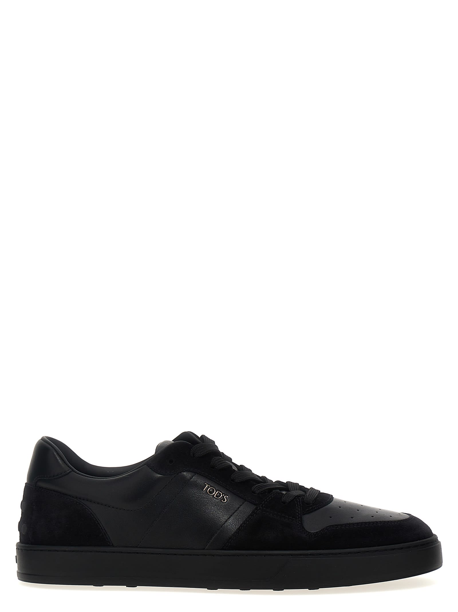 Tod's Logo Sneakers