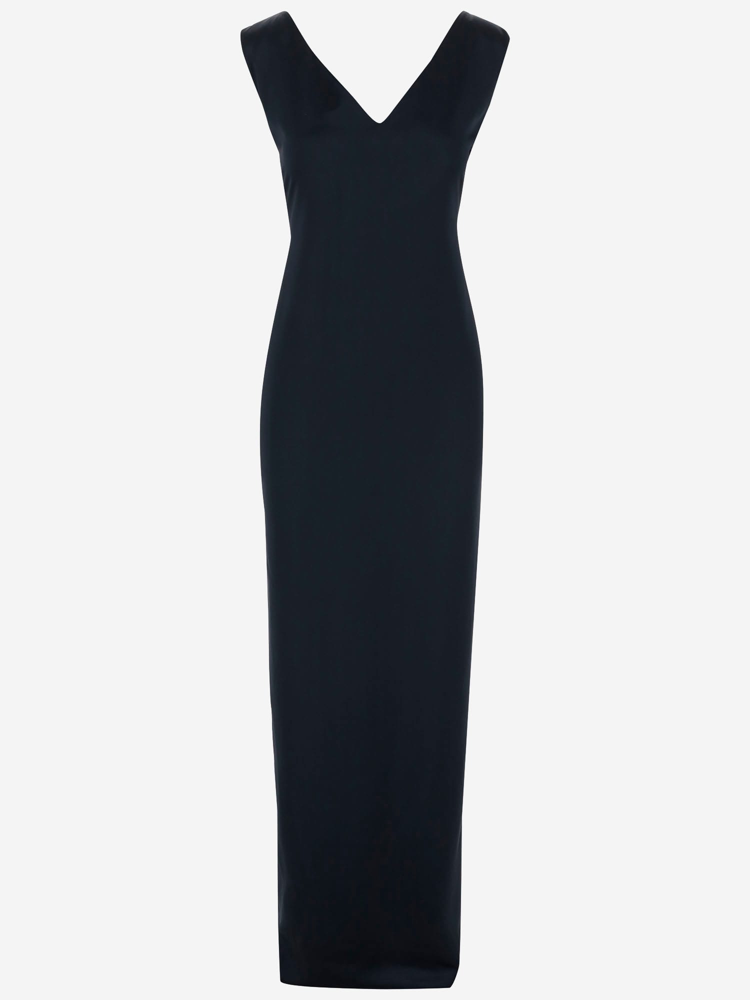 Stephan Janson Happy Silk Long Dress