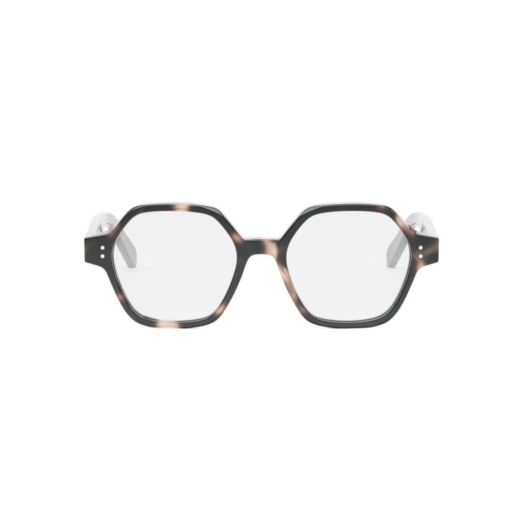 Celine Hexagon Frame Glasses