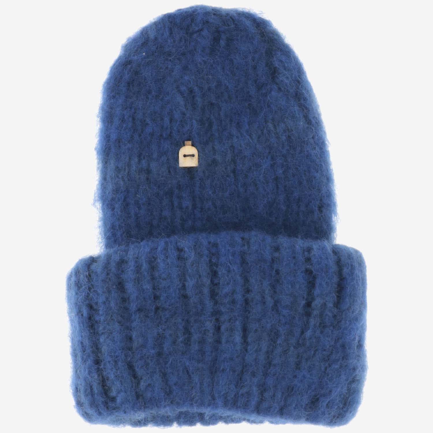 Myssy Wool Beanie Hat