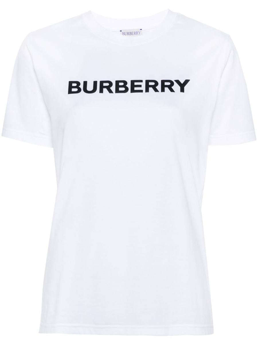 Burberry T-Shirts And Polos