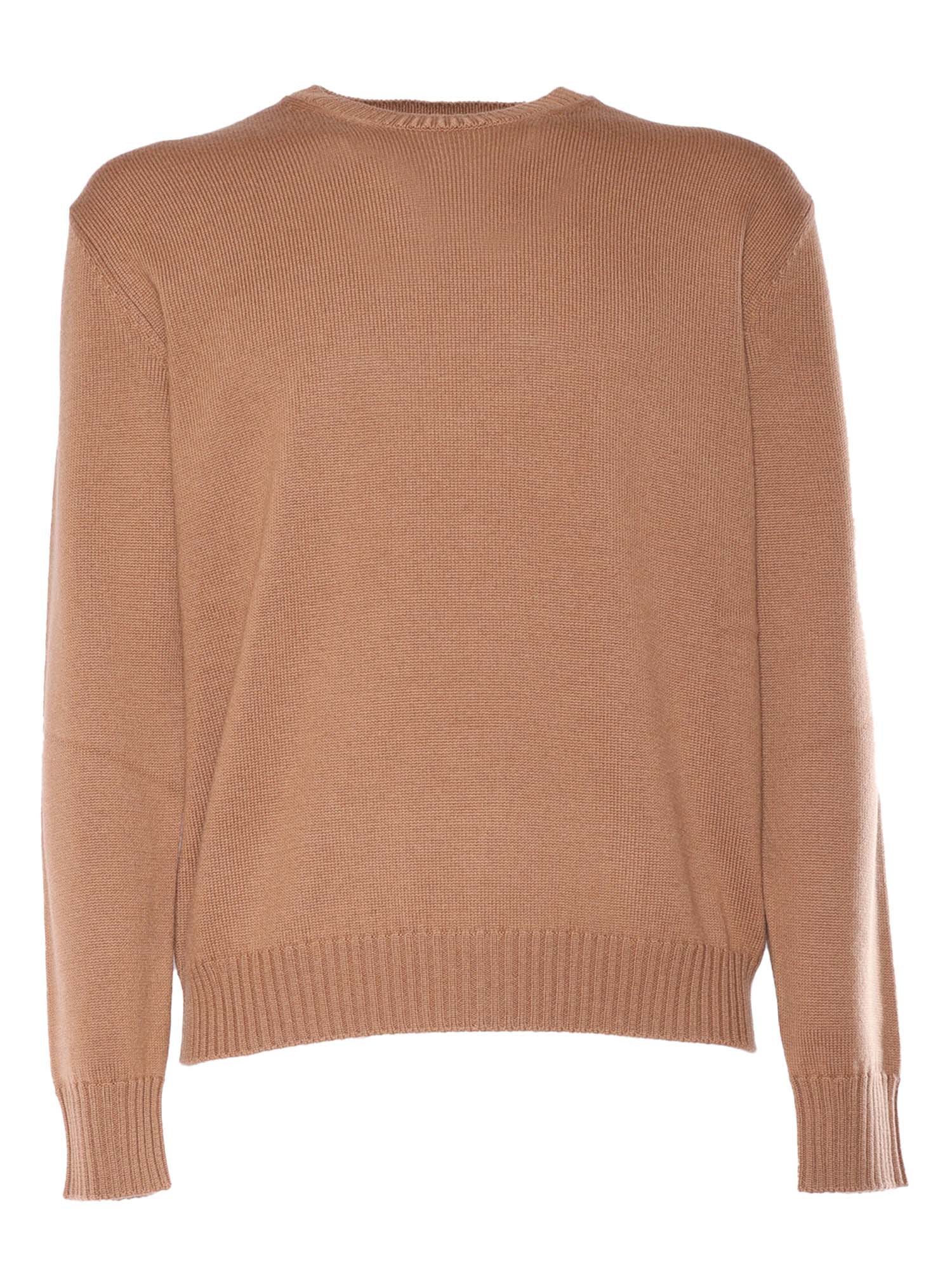 Ballantyne R Neck Pullover