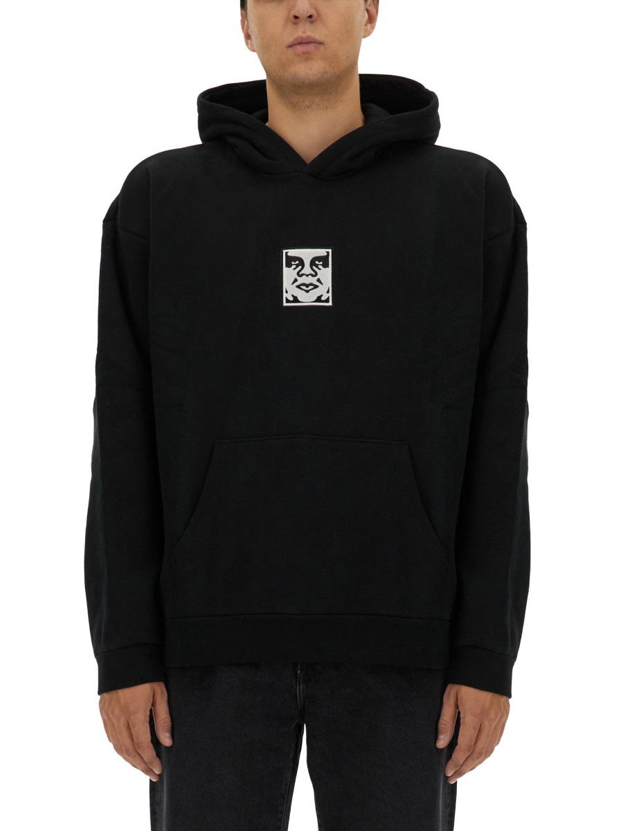 Obey Icon连帽卫衣