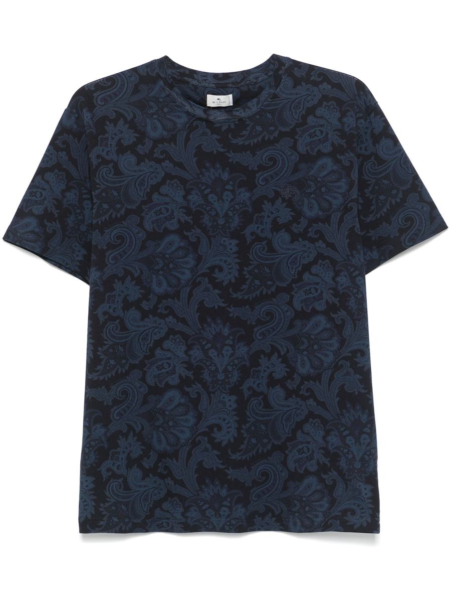 Etro Rome T恤