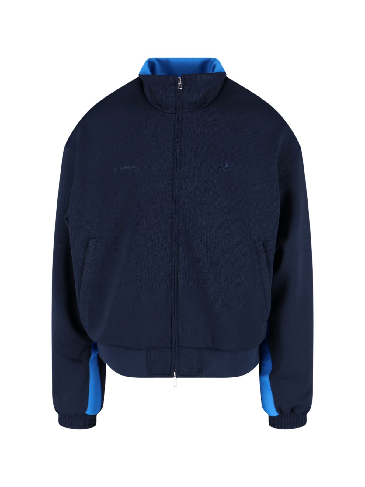 Adidas x Wales Bonner Logo Zip Jacket