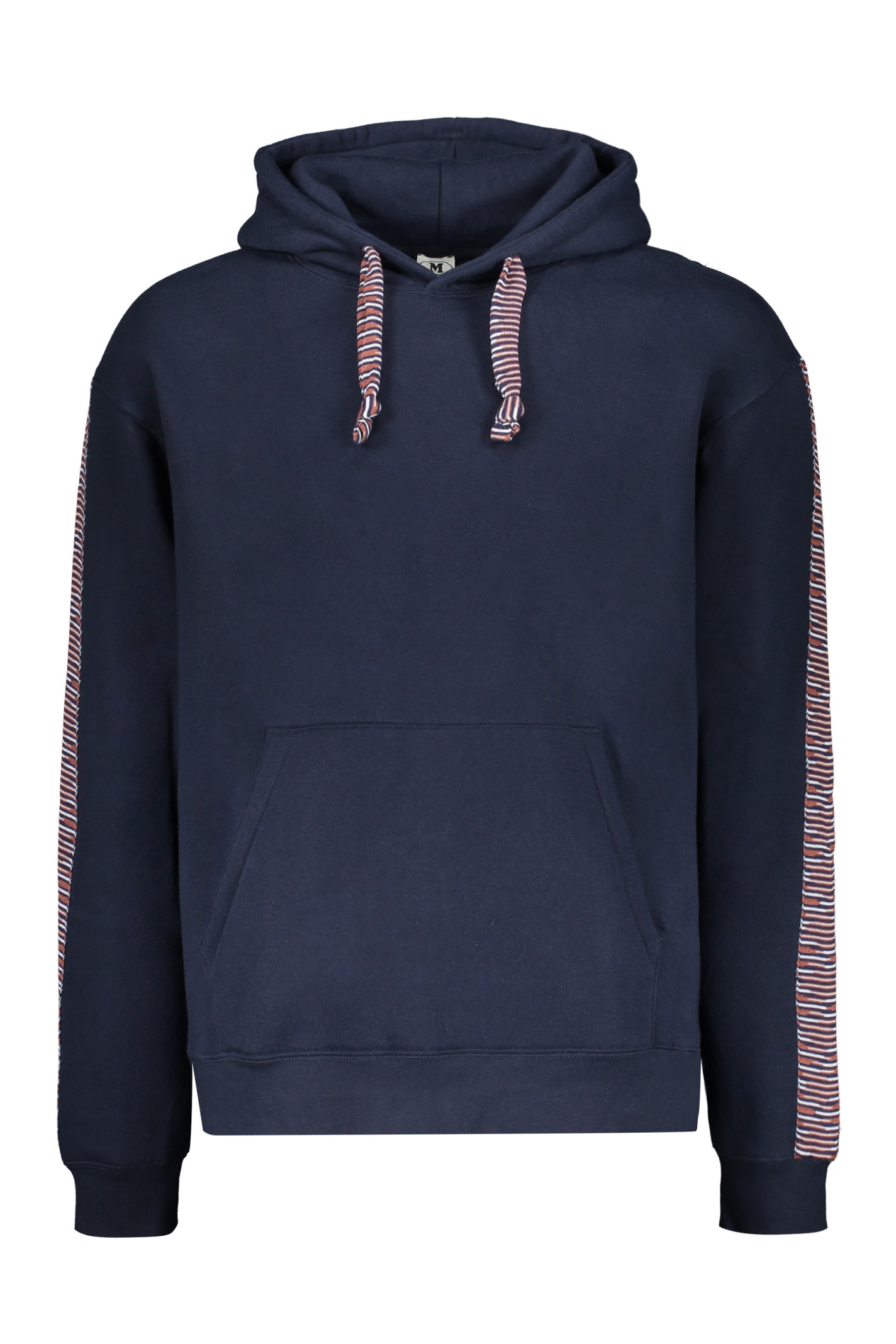 Missoni Logo Embroidery Sweatshirt