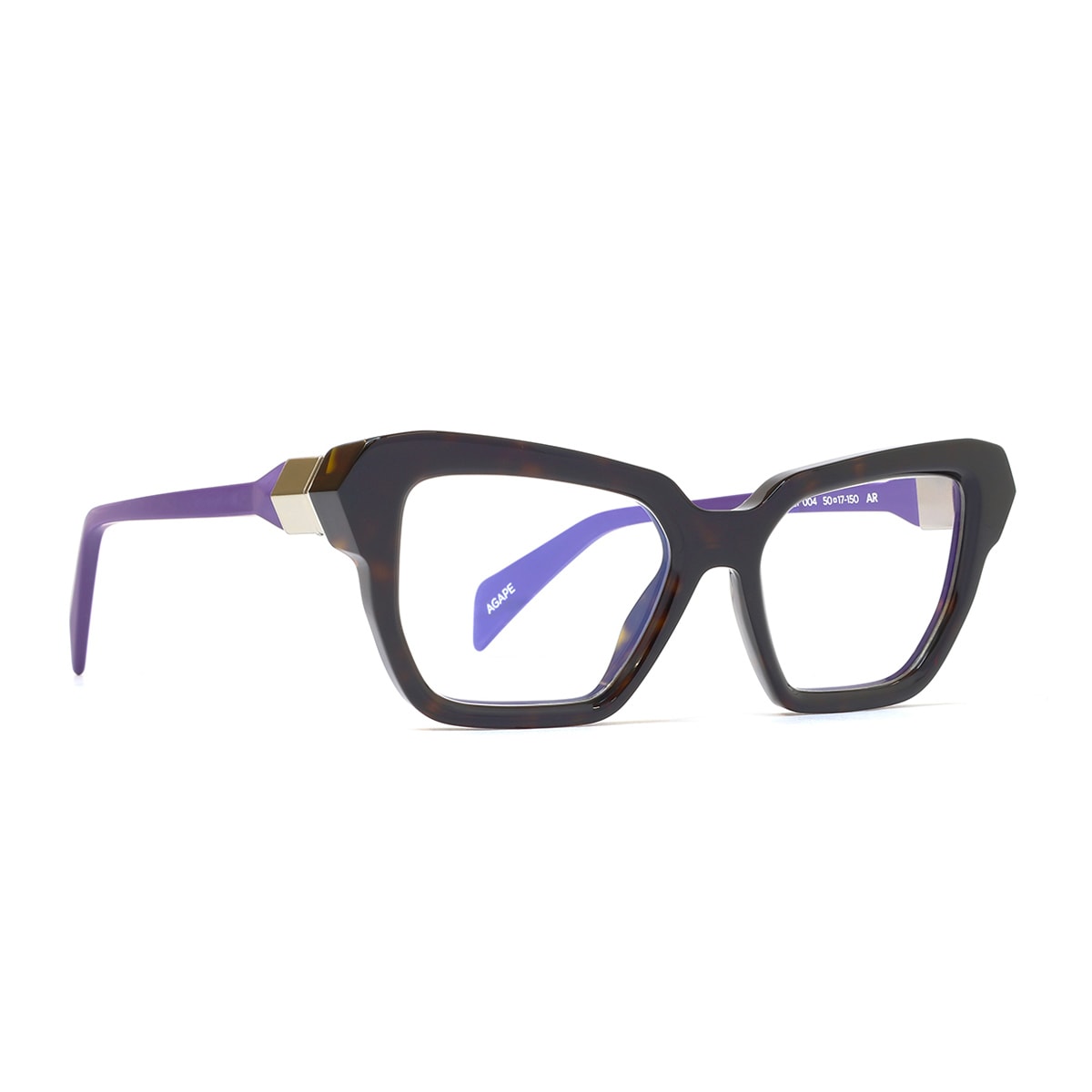Siens Creature 121 004 Havana Scuro Glasses