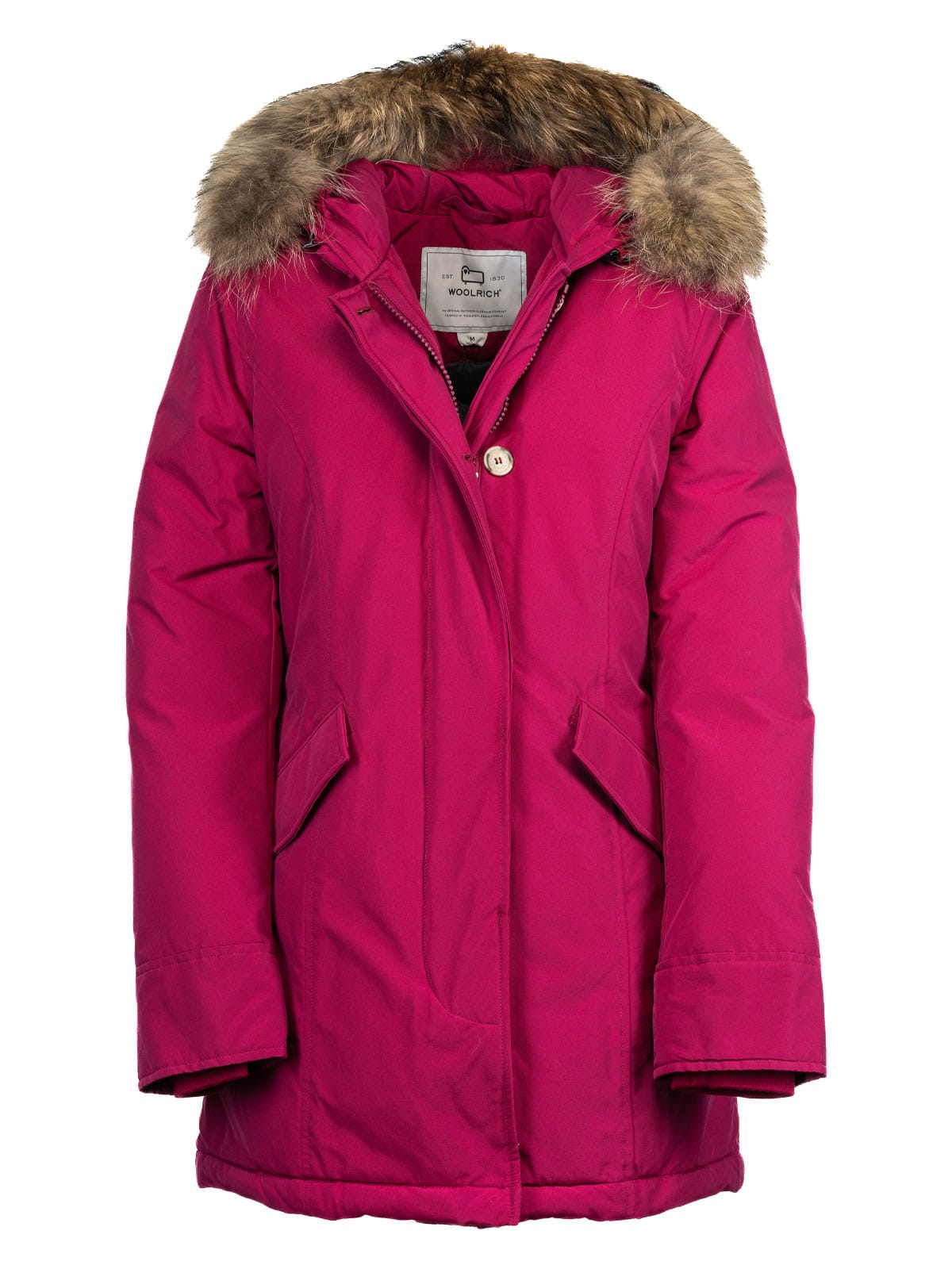 Woolrich Artic Racoon Parka