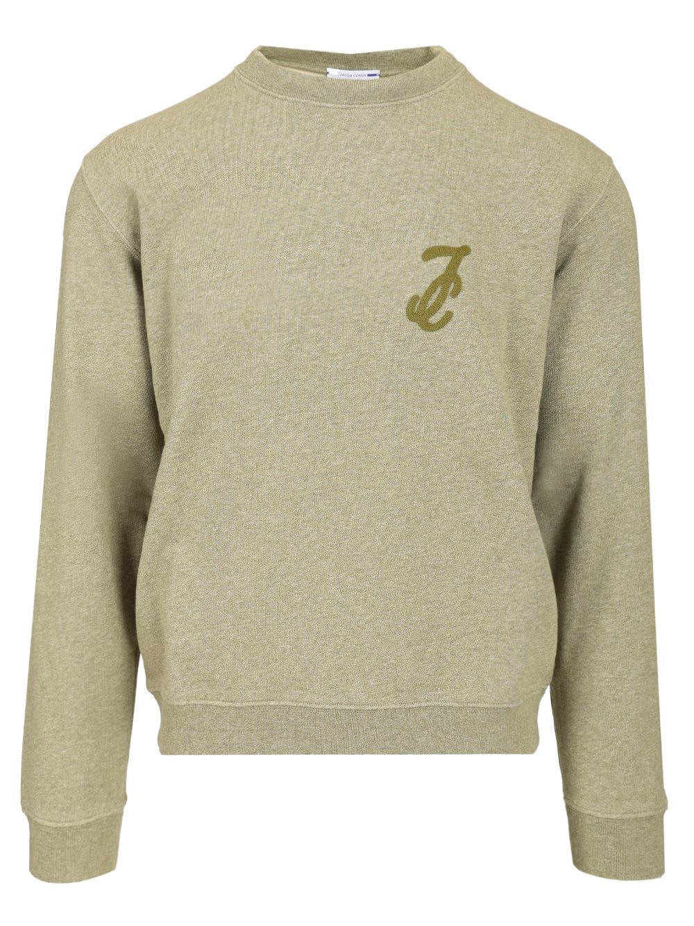 Jacob Cohen Crewneck Cotton Sweatshirt
