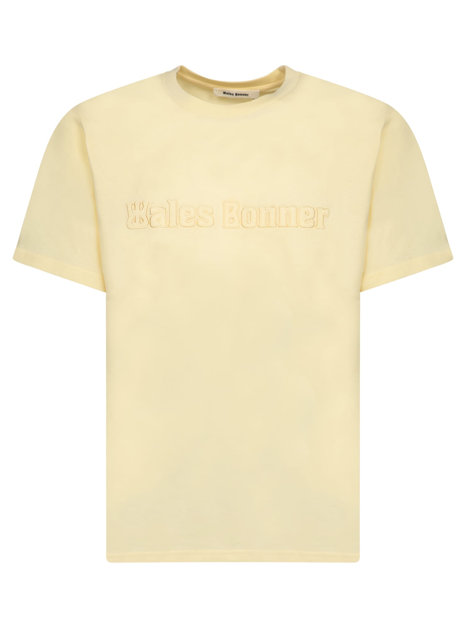 Wales Bonner Original Yellow T-shirt
