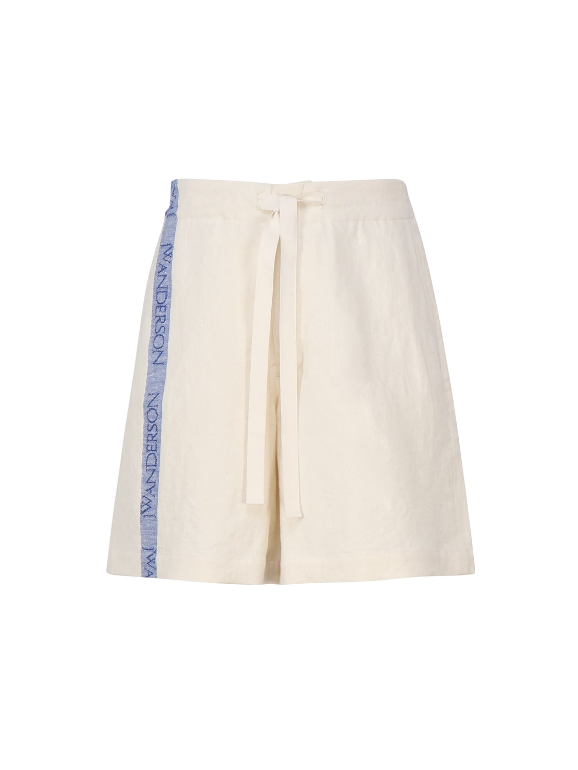J. W. Anderson White Cotton Short