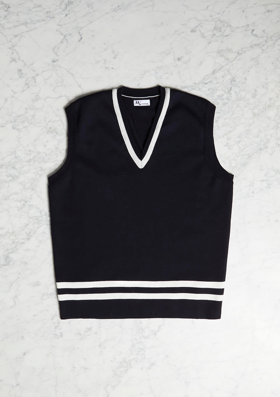 doppiaa Aarnica-t Cotton Sweater Vest