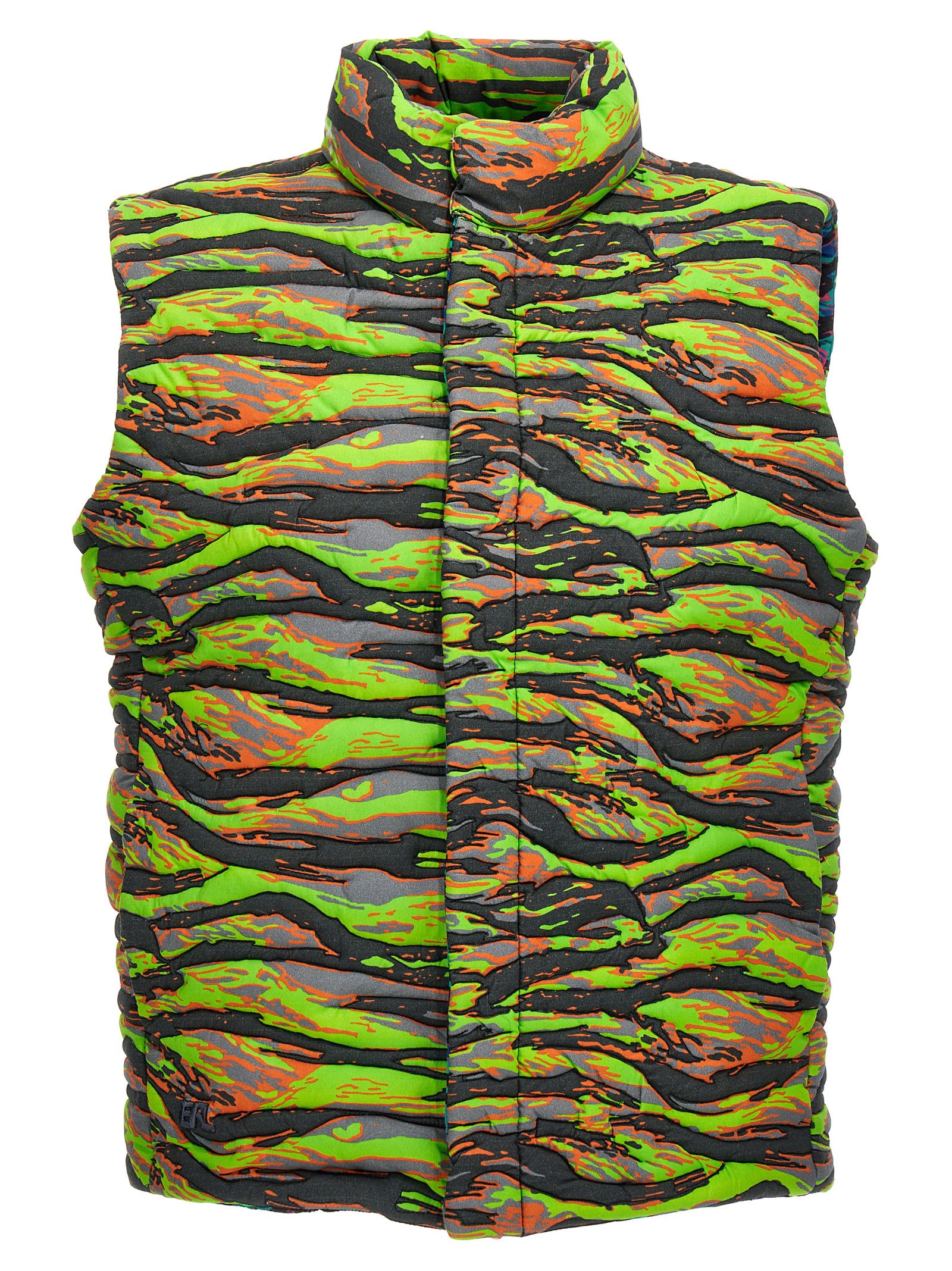 ERL Camouflage Vest