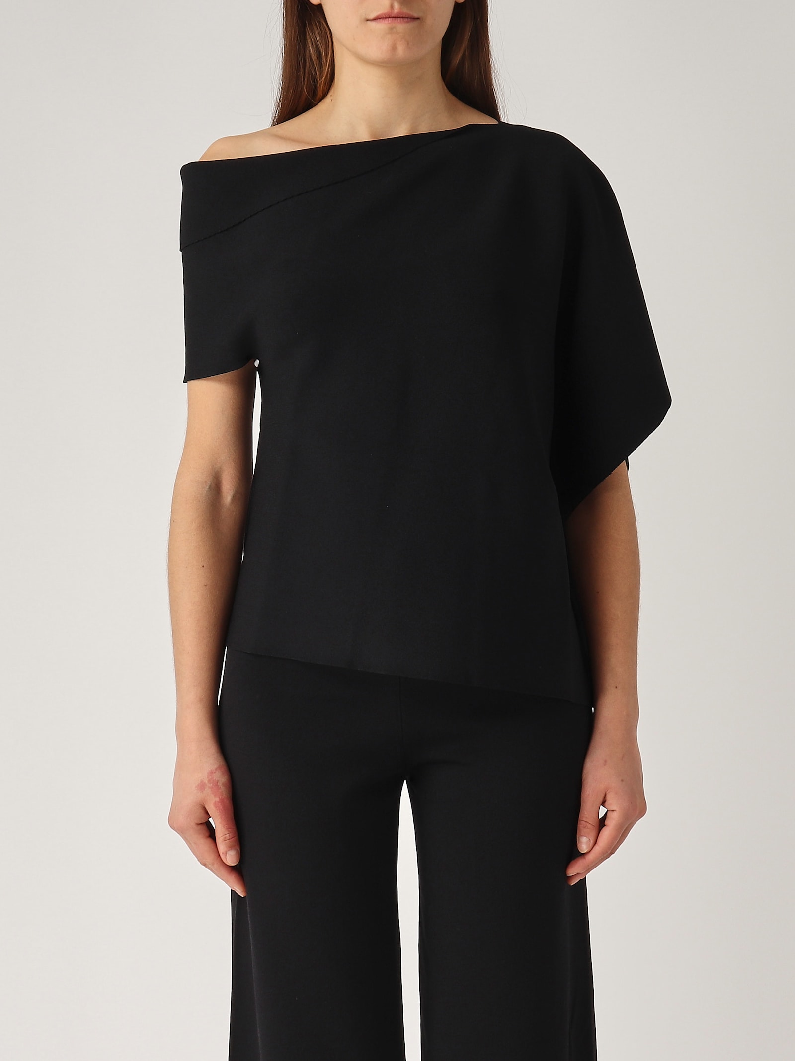 Liviana Conti Viscosa Top-wear