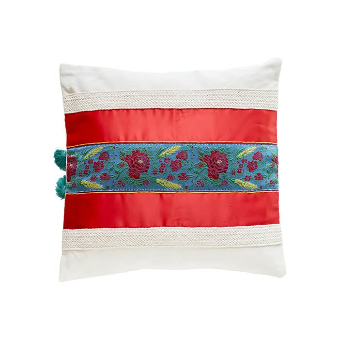 Le Botteghe su Gologone Cushions Tradition 40x40 Cm