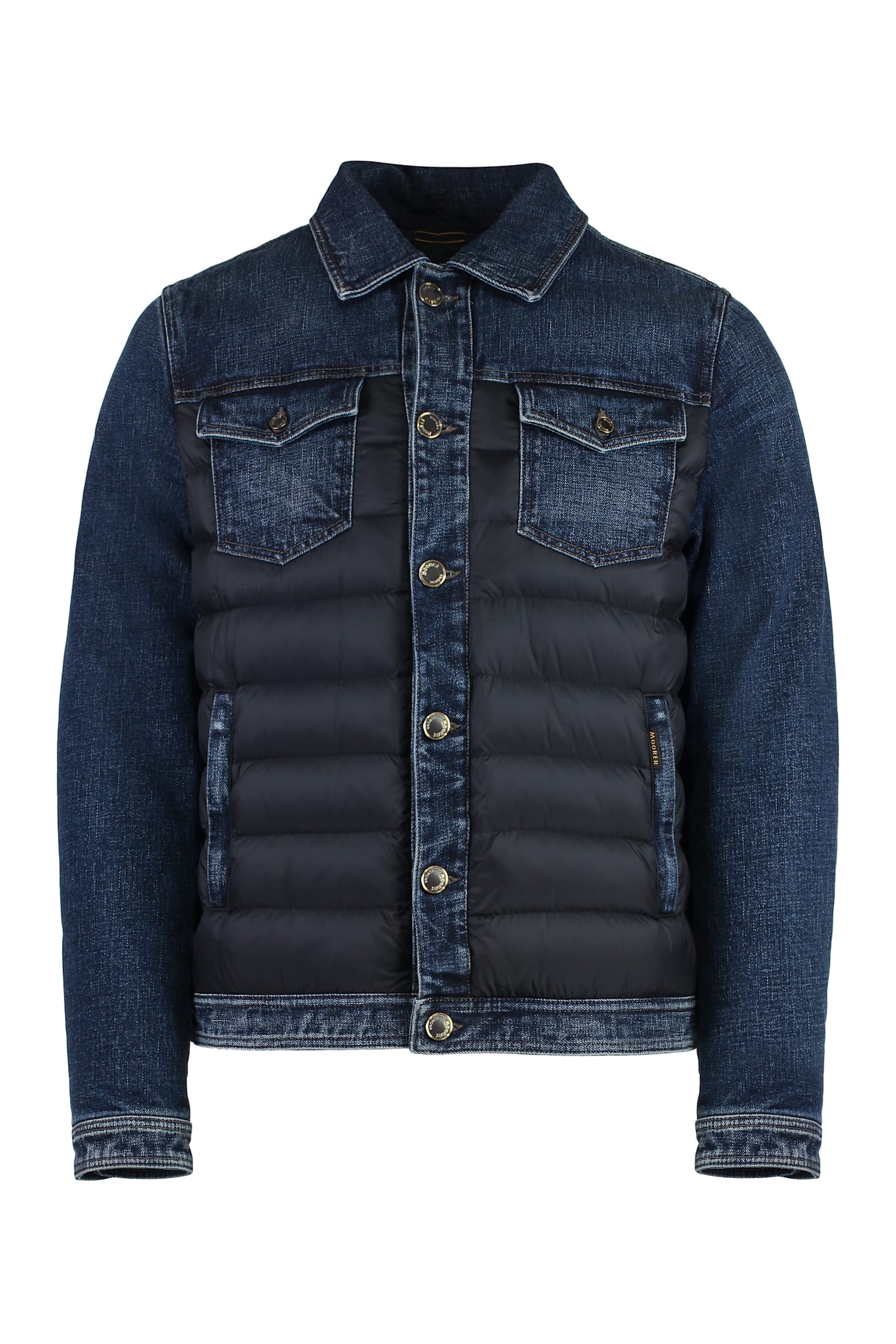 Moorer Mondor Denim Jacket