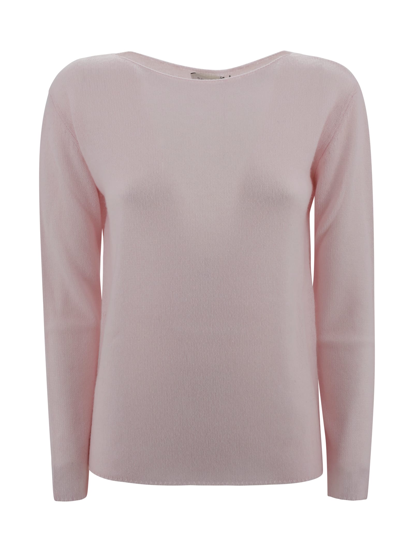 Be You Cloud Cashmere Crew-neck Jumper
