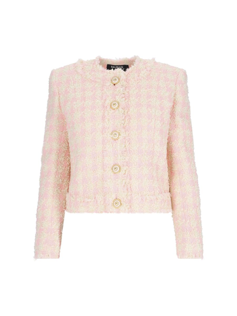 Balmain Jackets