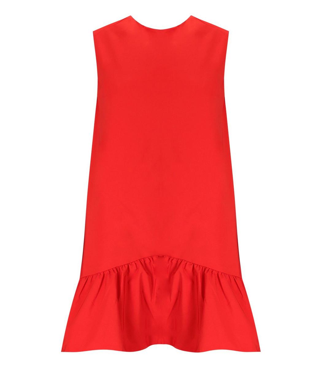 Essentiel Antwerp Hibernate Red Dress