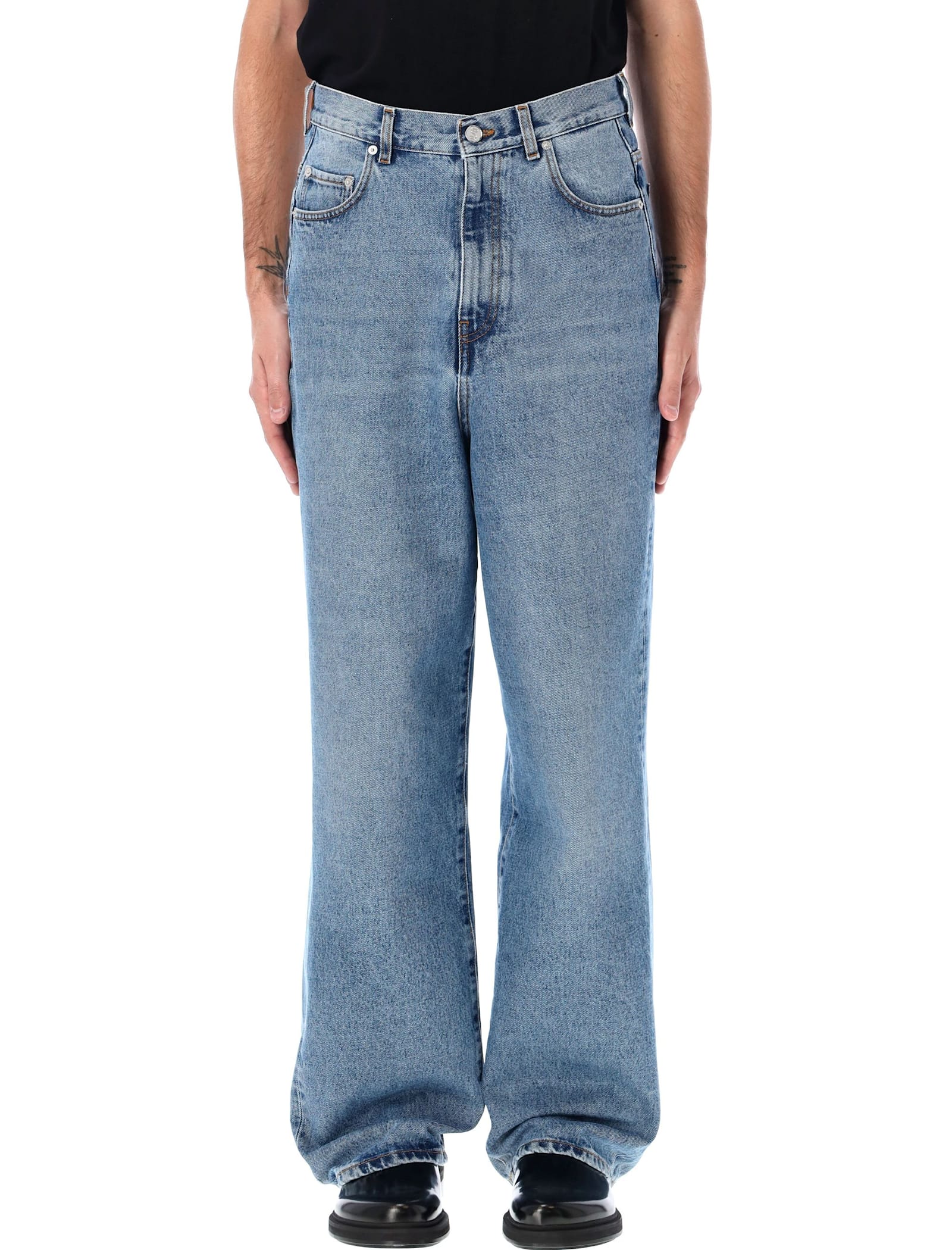 Séfr Disco Cut Jeans