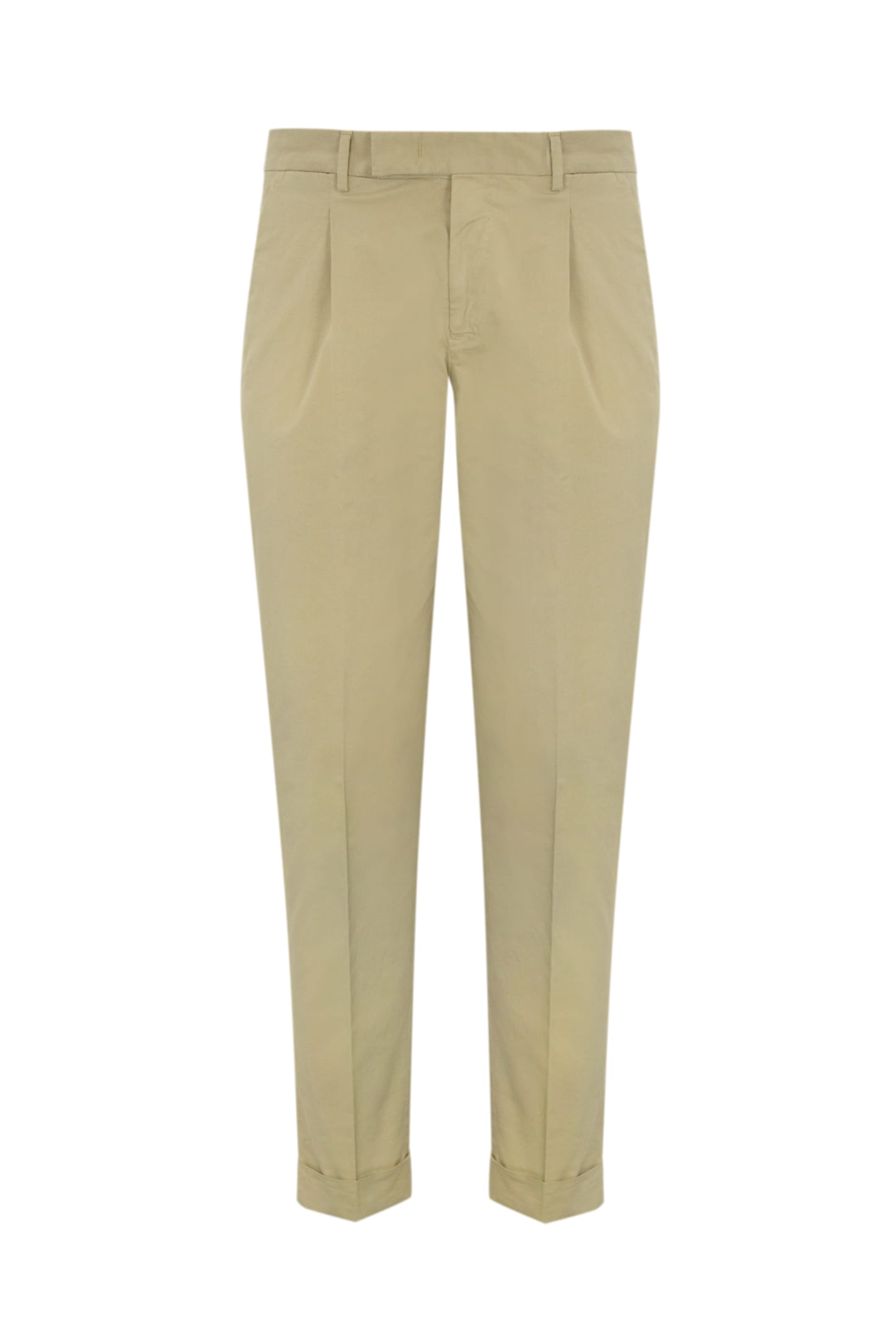 PT Torino Rebel 1p Gabardine Trousers